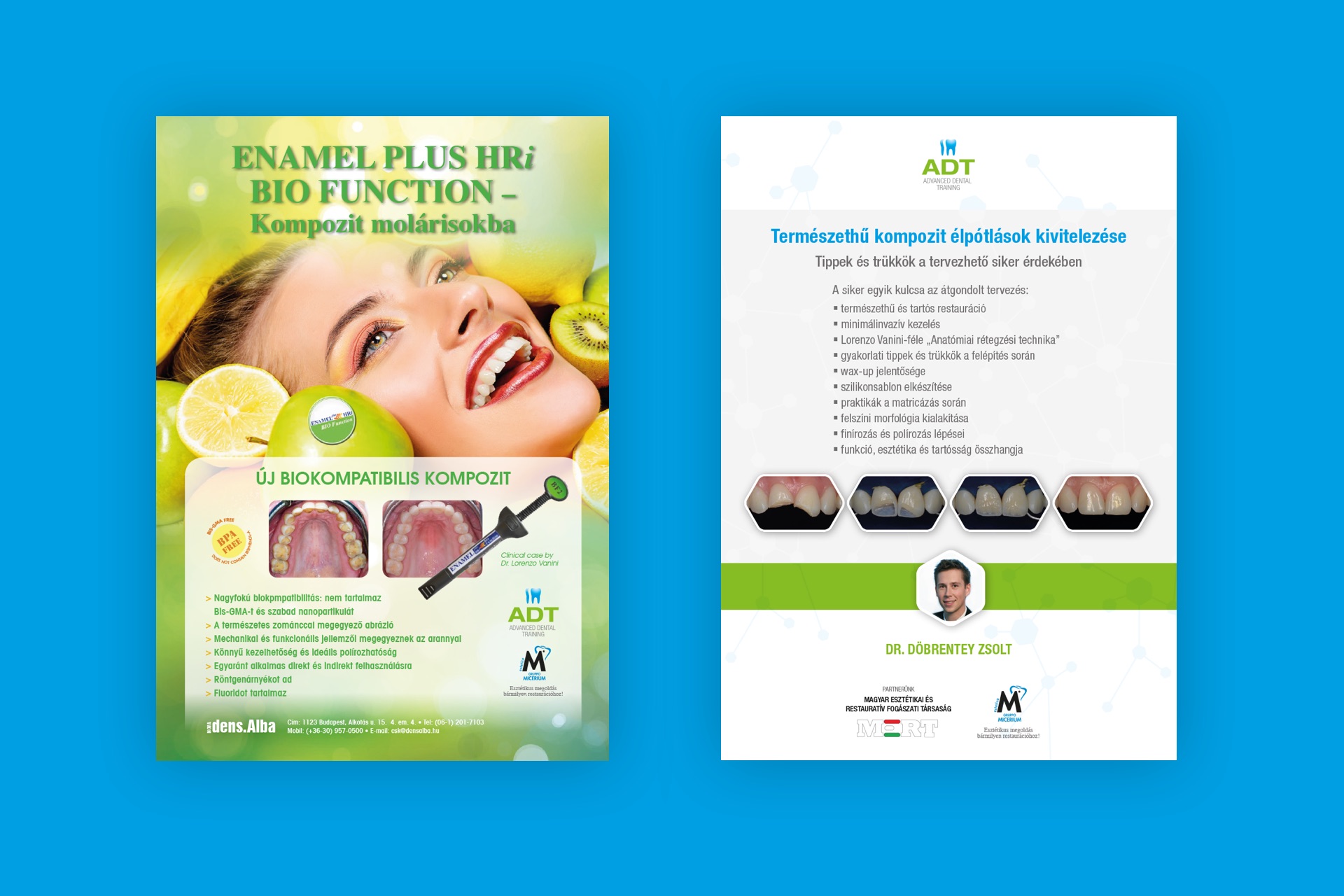 Advanced Dental Training